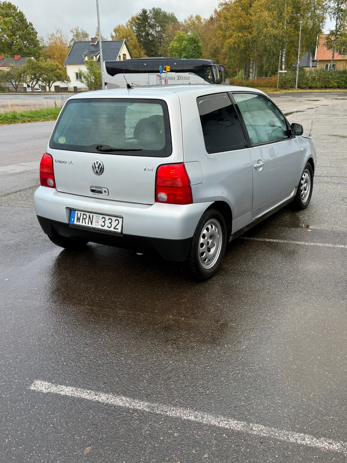 Volkswagen Lupo 3L 1.2 TDI ASG 2005, bild 3/10