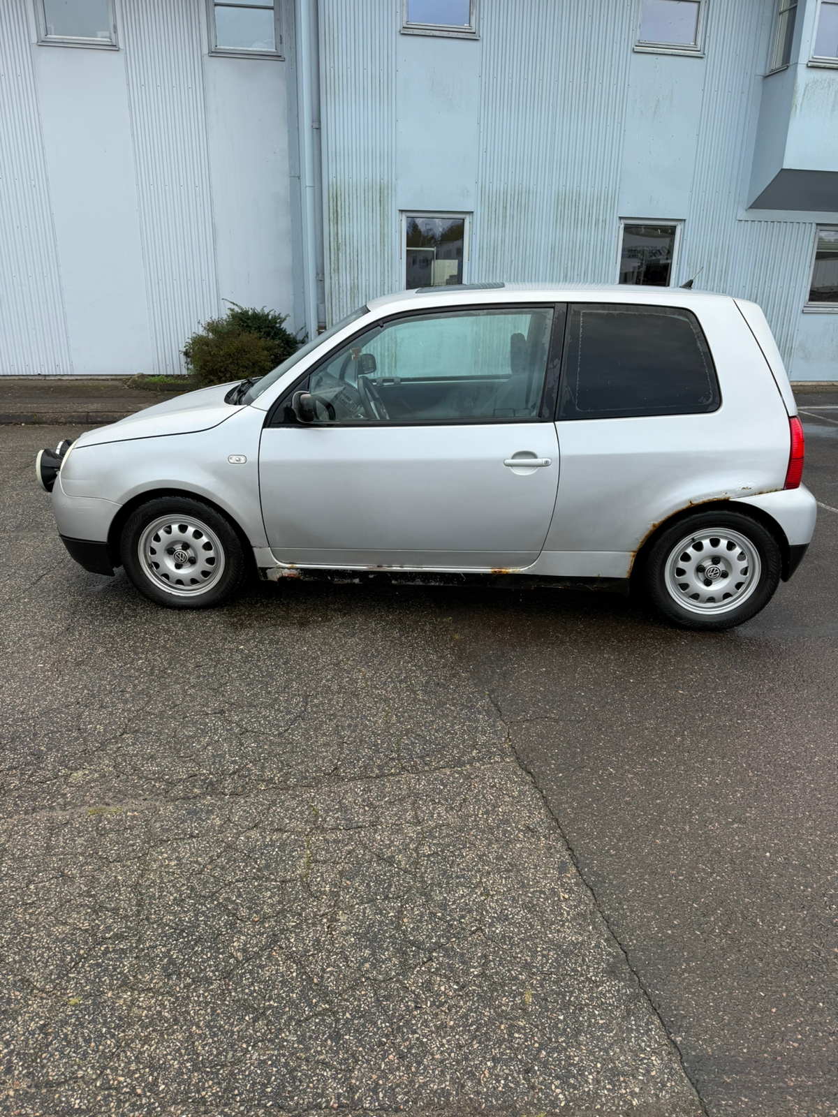 Volkswagen Lupo 3L 1.2 TDI ASG 2005, bild 5/10