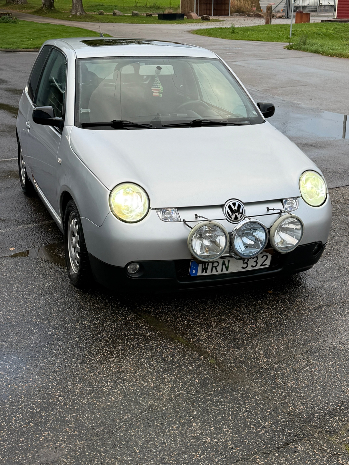 Volkswagen Lupo