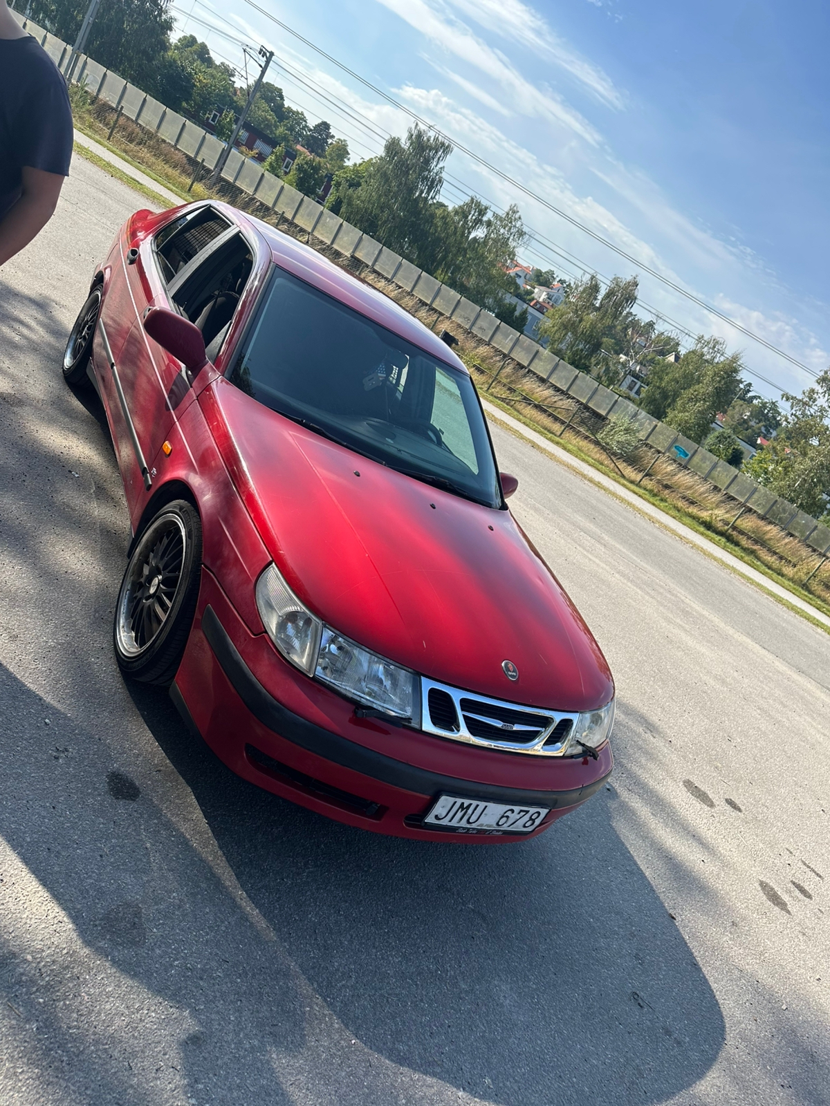 Saab 9-5 SE 1998, bild 2/7
