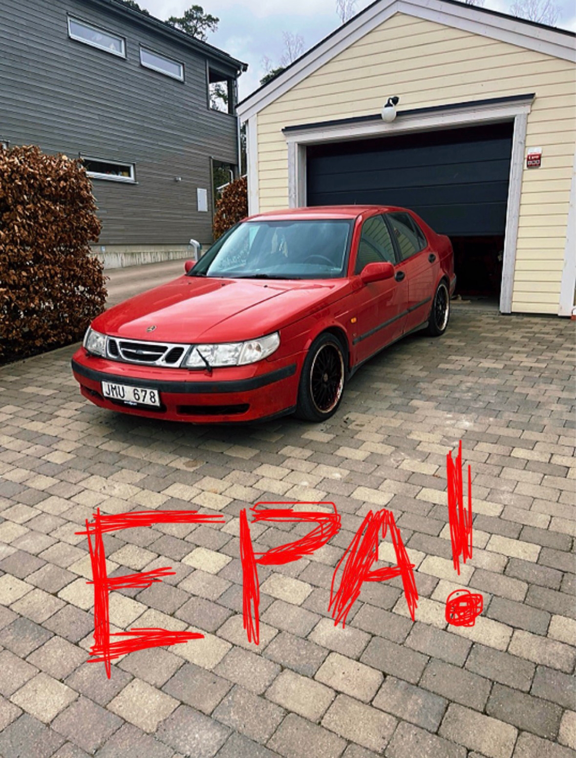 Saab 9-5