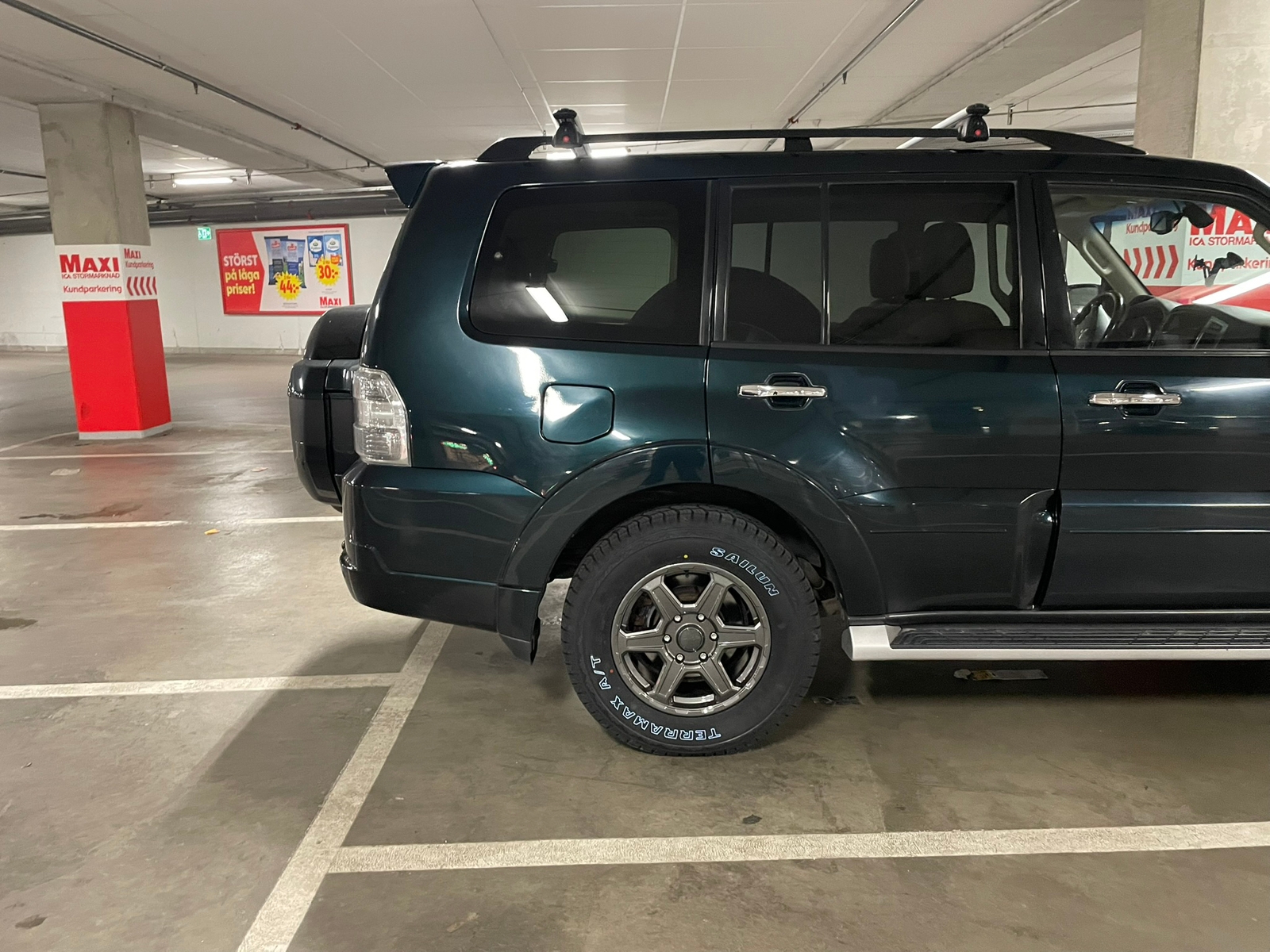 Mitsubishi Pajero 2016, kuva 5/10