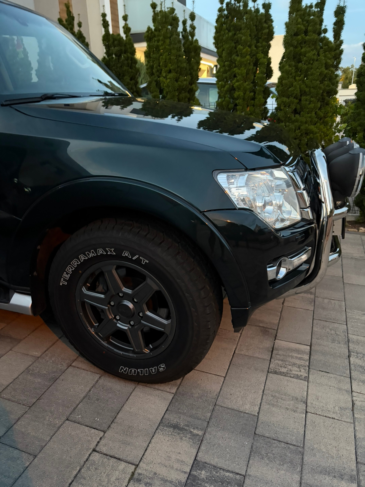 Mitsubishi Pajero