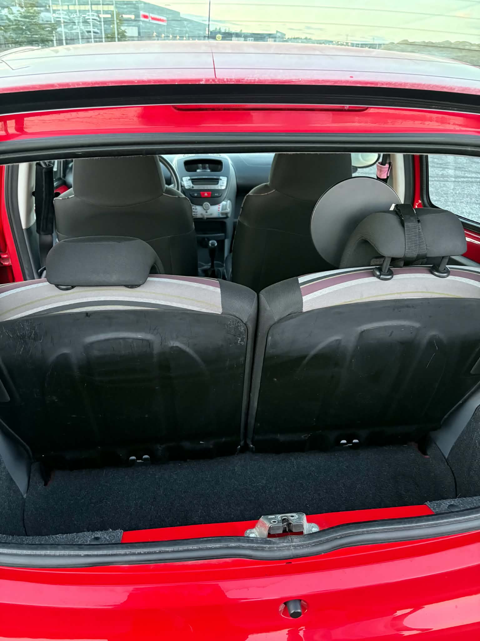 Citroen C1 5-dörrar 1.0 Manuell 2012, photo 6/10