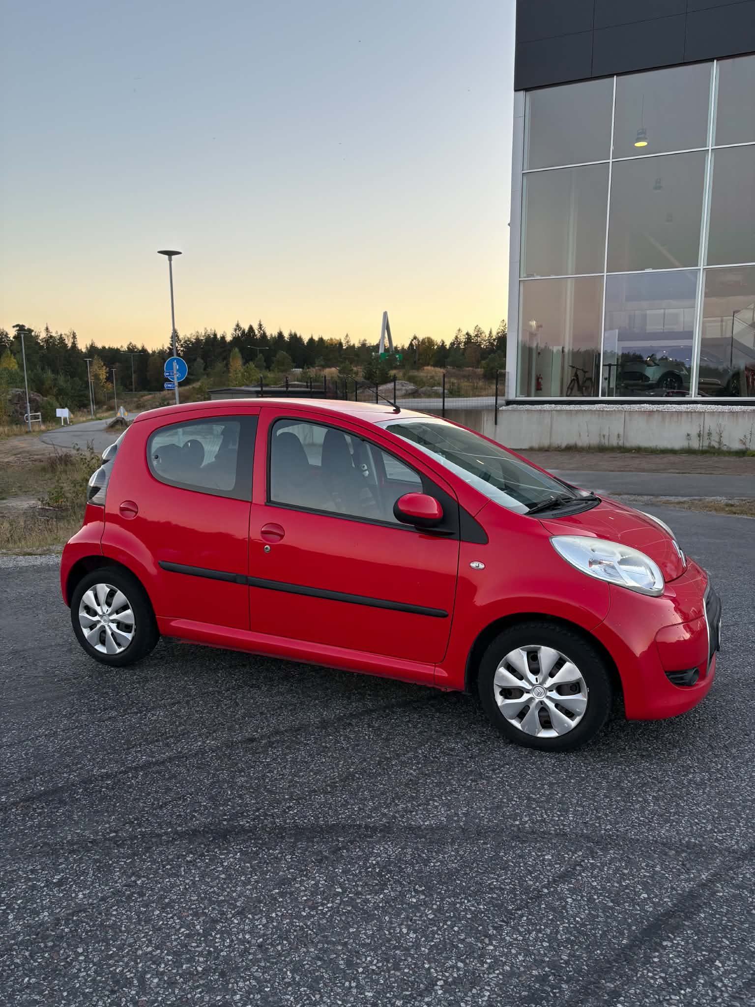Citroen C1 5-dörrar 1.0 Manuell 2012, photo 2/10
