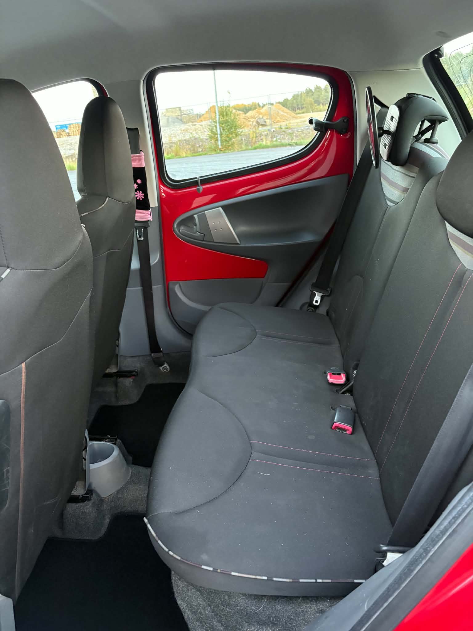 Citroen C1 5-dörrar 1.0 Manuell 2012, photo 7/10