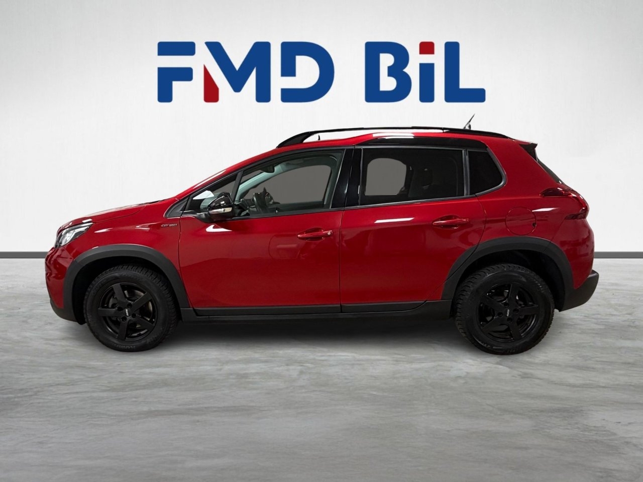 Peugeot 2008 1.2 PUTECH 131 HK GT-LINE 2019, kuva 2/10