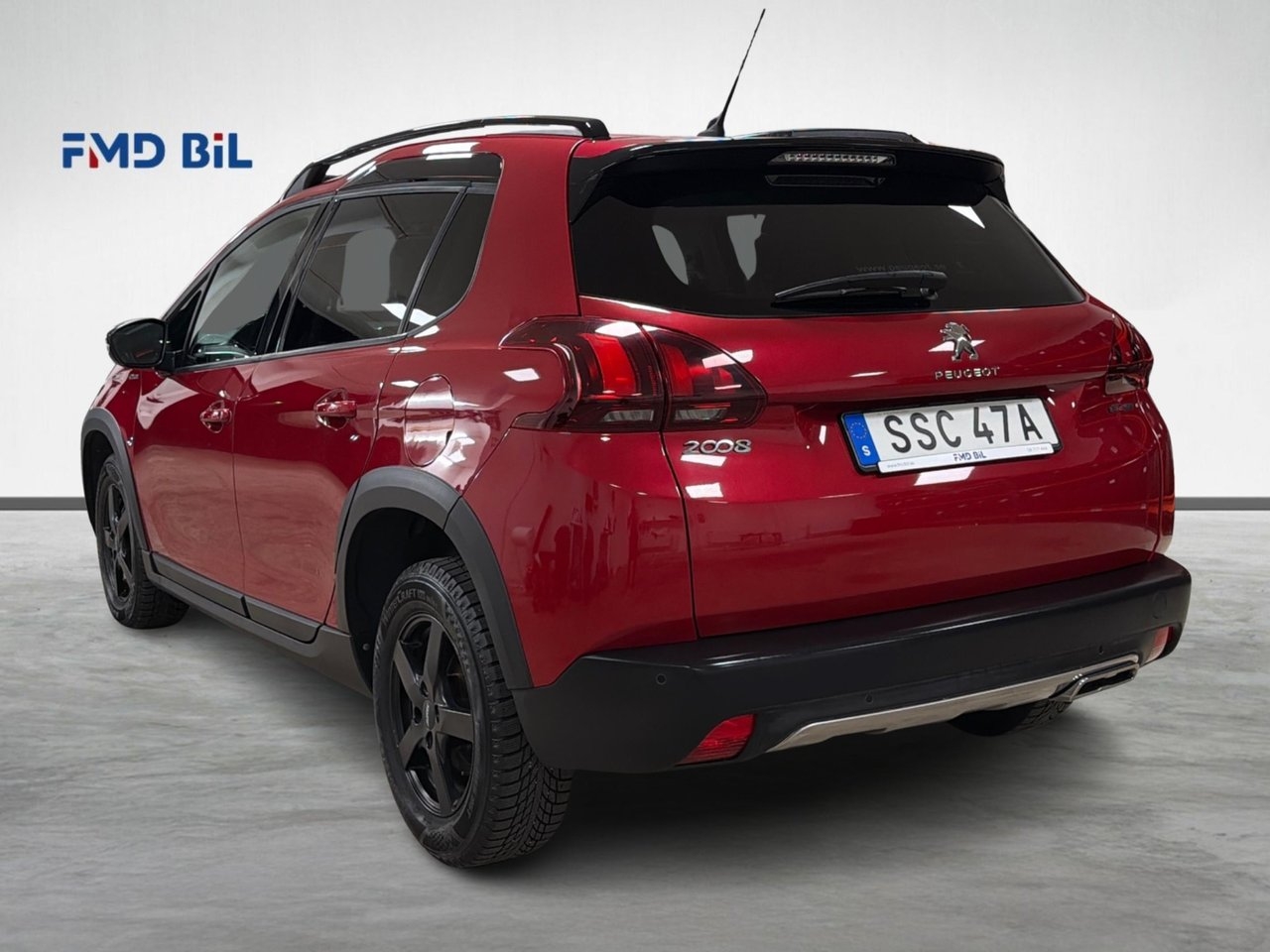 Peugeot 2008 1.2 PUTECH 131 HK GT-LINE 2019, kuva 7/10