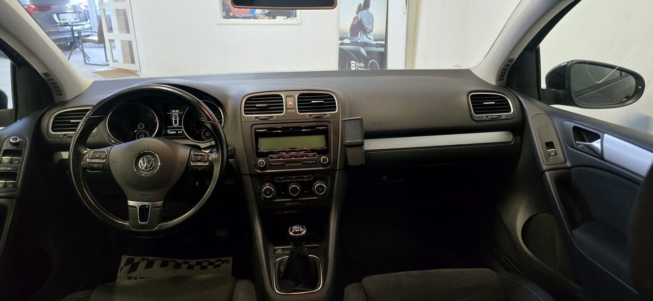 Volkswagen Golf 2010, bild 7/10