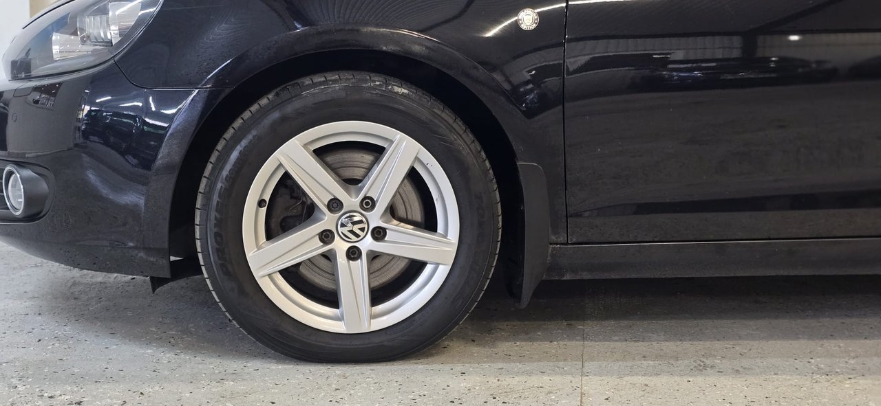 Volkswagen Golf 2010, bild 5/10