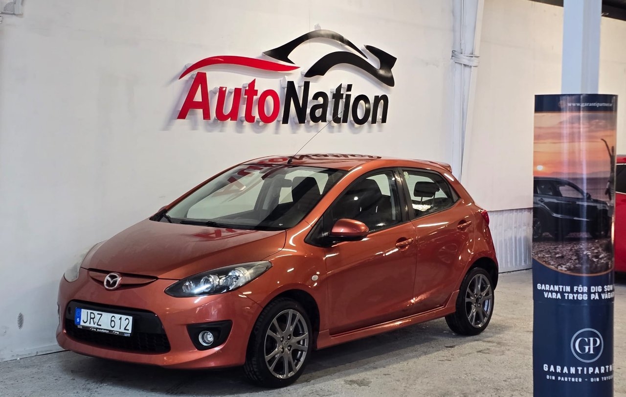 Mazda 2
