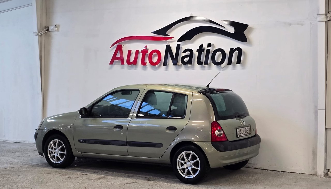 Renault Clio 2003, bild 2/6