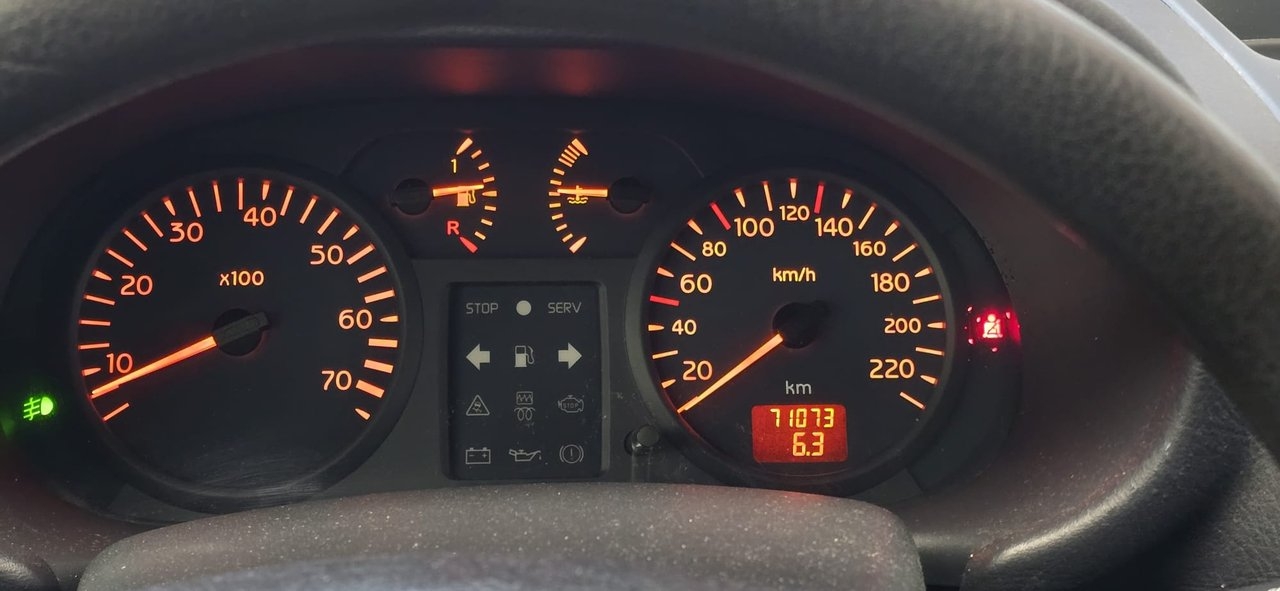Renault Clio 2003, bild 6/6