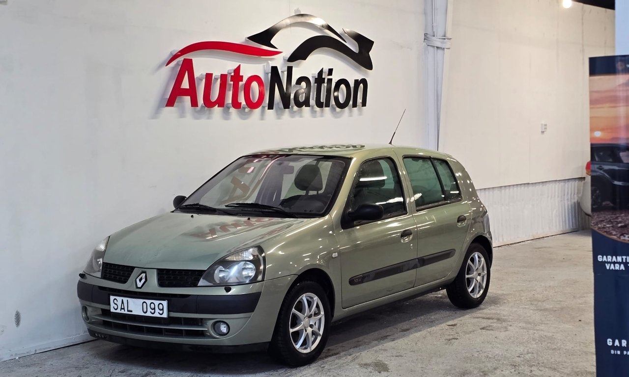 Renault Clio