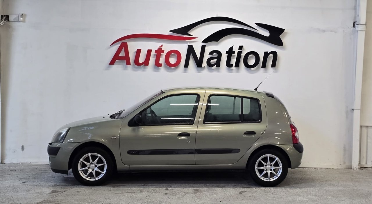 Renault Clio 2003, bild 3/6