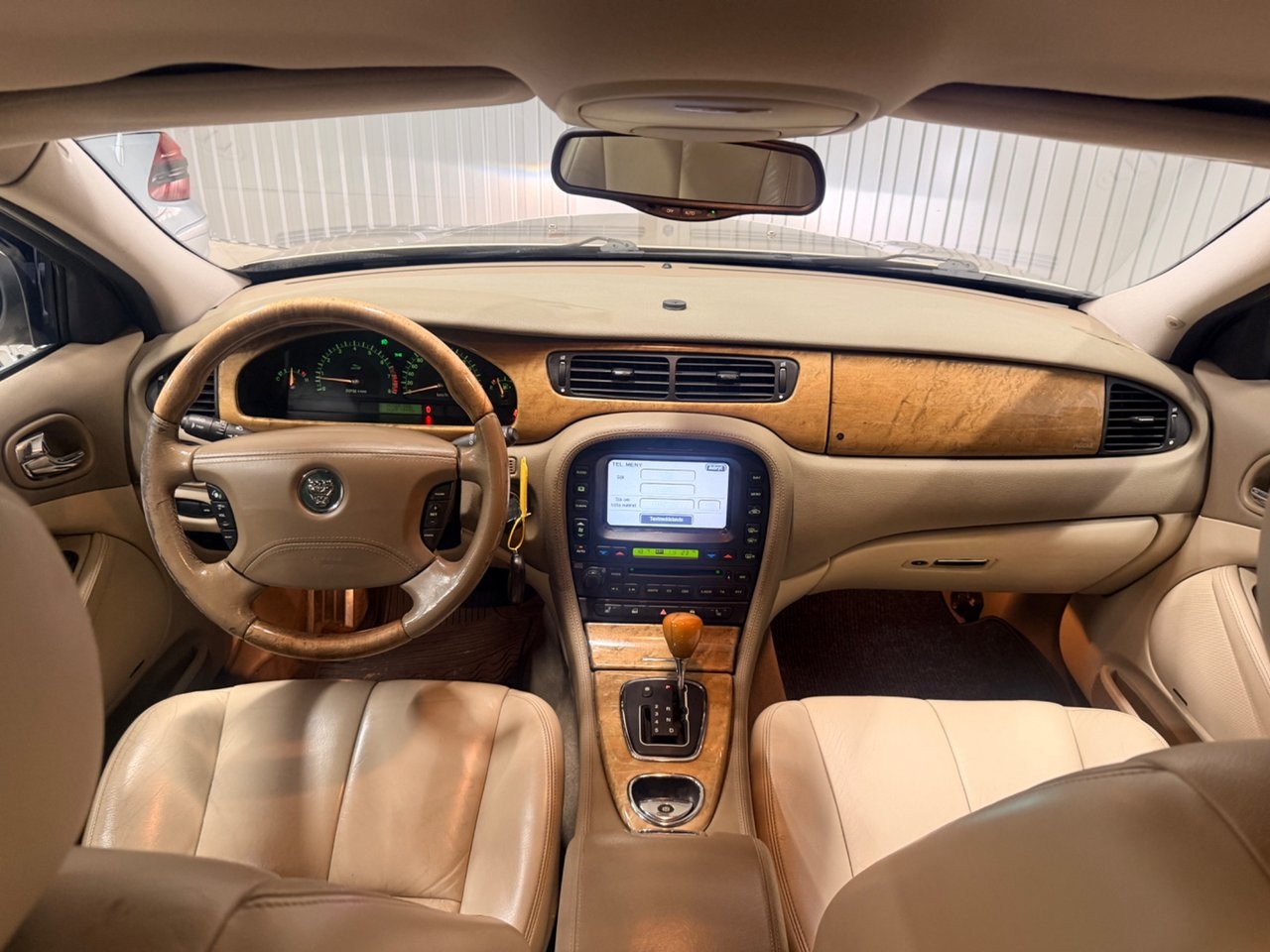 Jaguar S-Type 2003, bild 4/4
