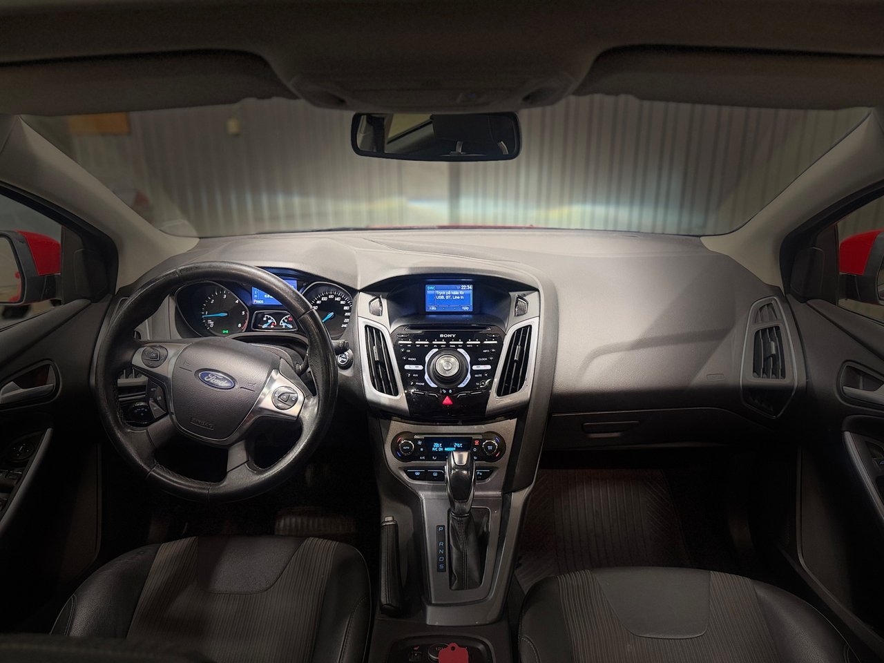 Ford Focus 2014, bild 3/9