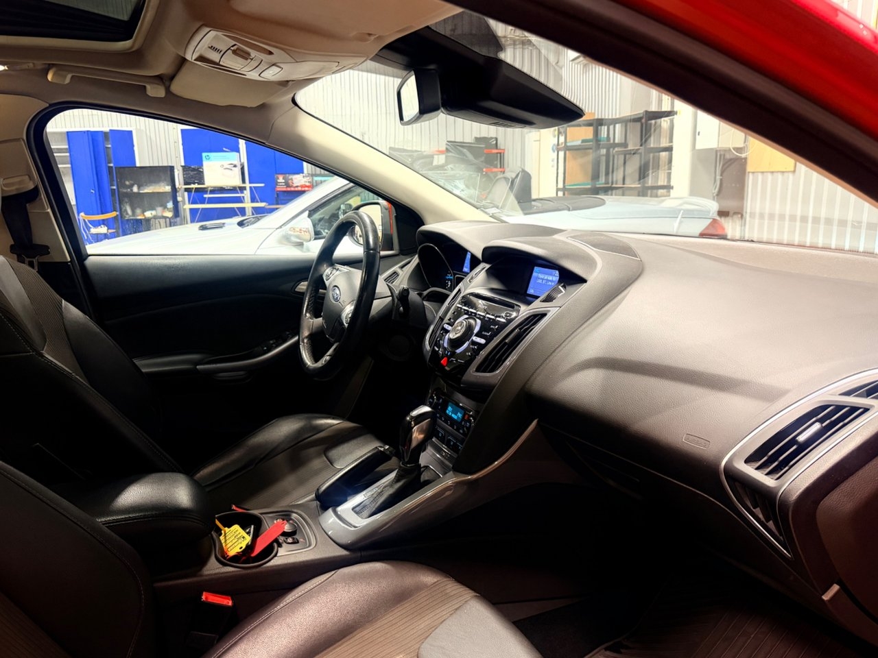 Ford Focus 2014, bild 7/9