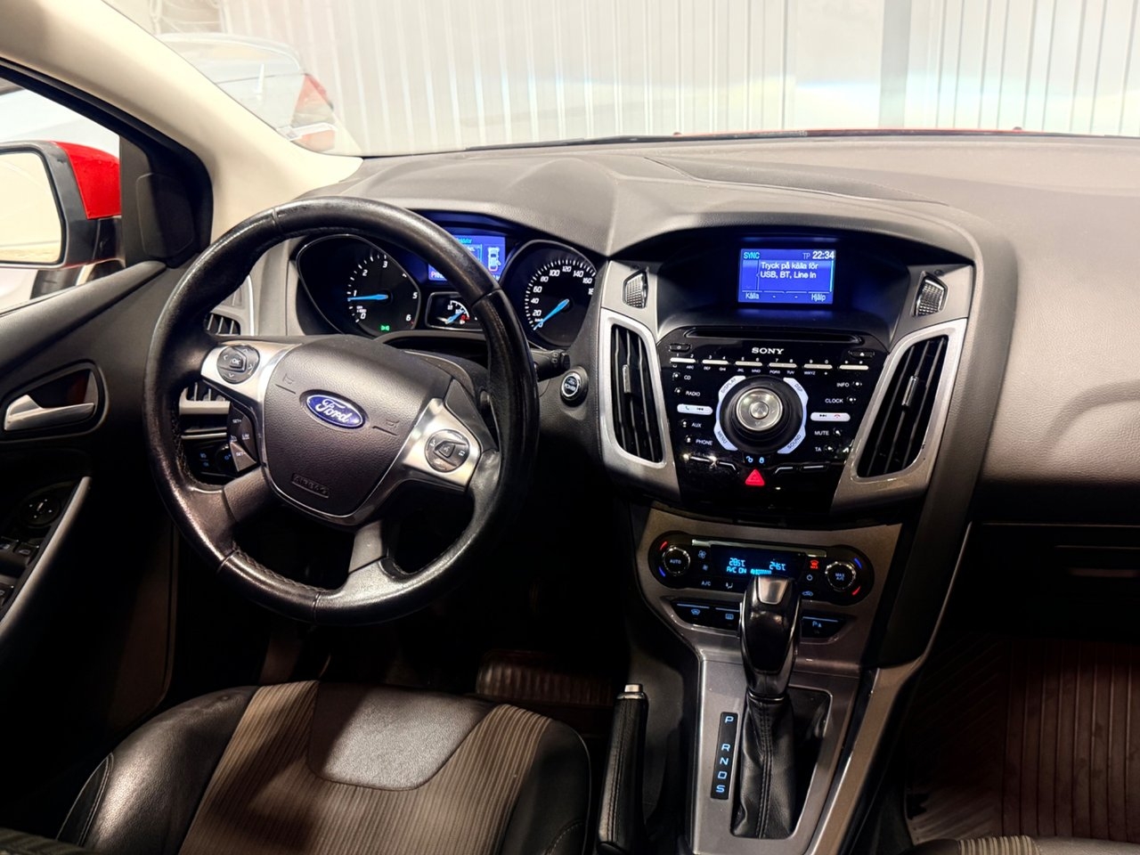 Ford Focus 2014, bild 5/9