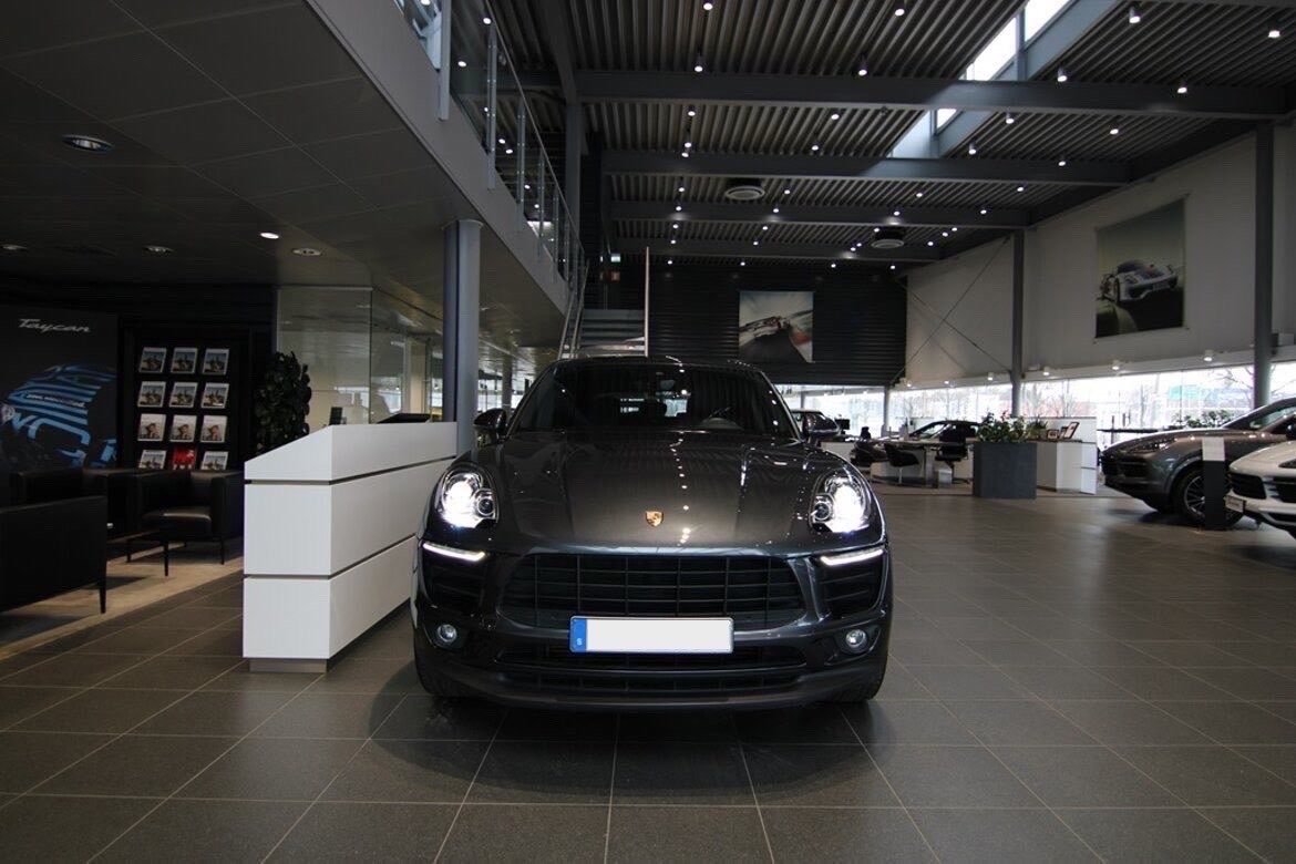 Porsche Macan 2018, photo 3/9