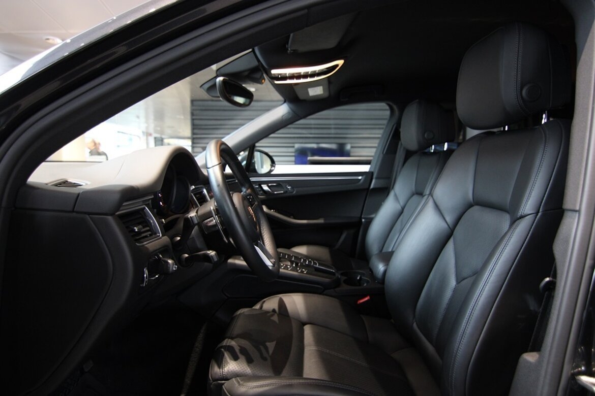 Porsche Macan 2018, photo 7/9
