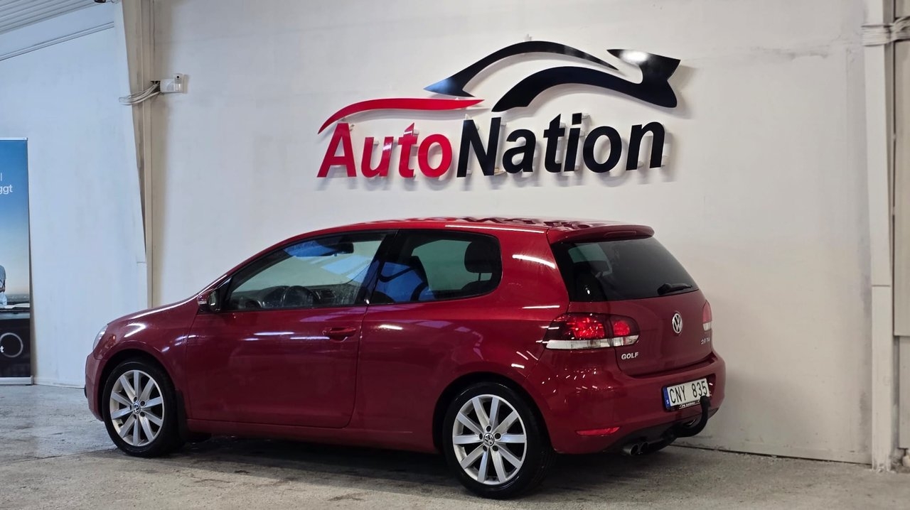 Volkswagen Golf 3-dörrar 2.0 TDI DPF GT 2010, bild 3/10