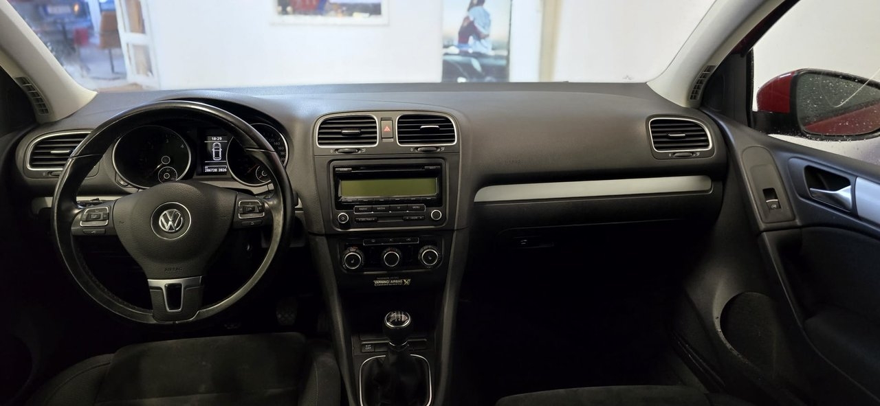 Volkswagen Golf 3-dörrar 2.0 TDI DPF GT 2010, bild 6/10