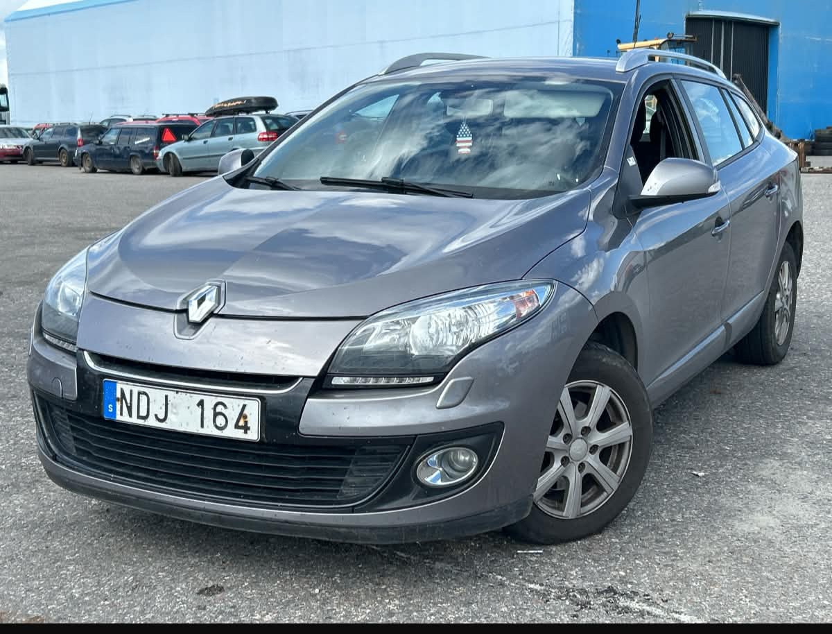 Renault Megane 2013, kuva 3/10