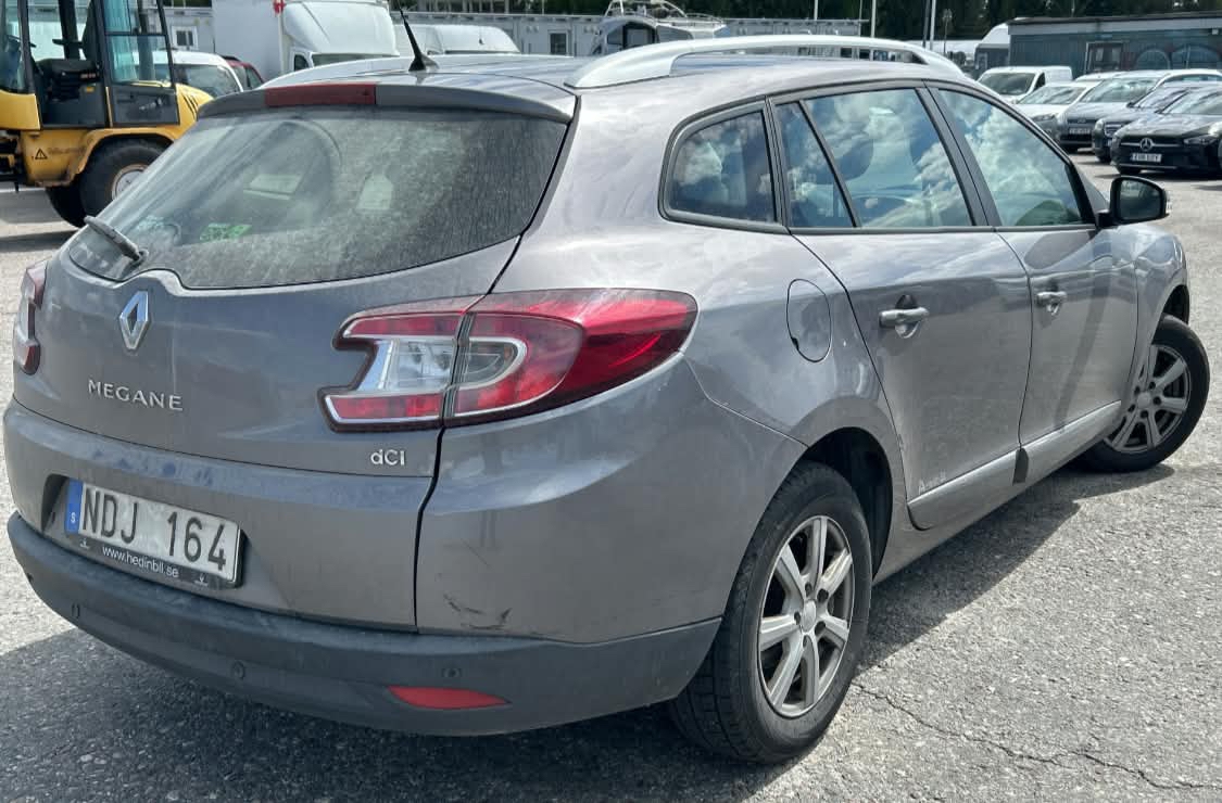 Renault Megane 2013, kuva 7/10