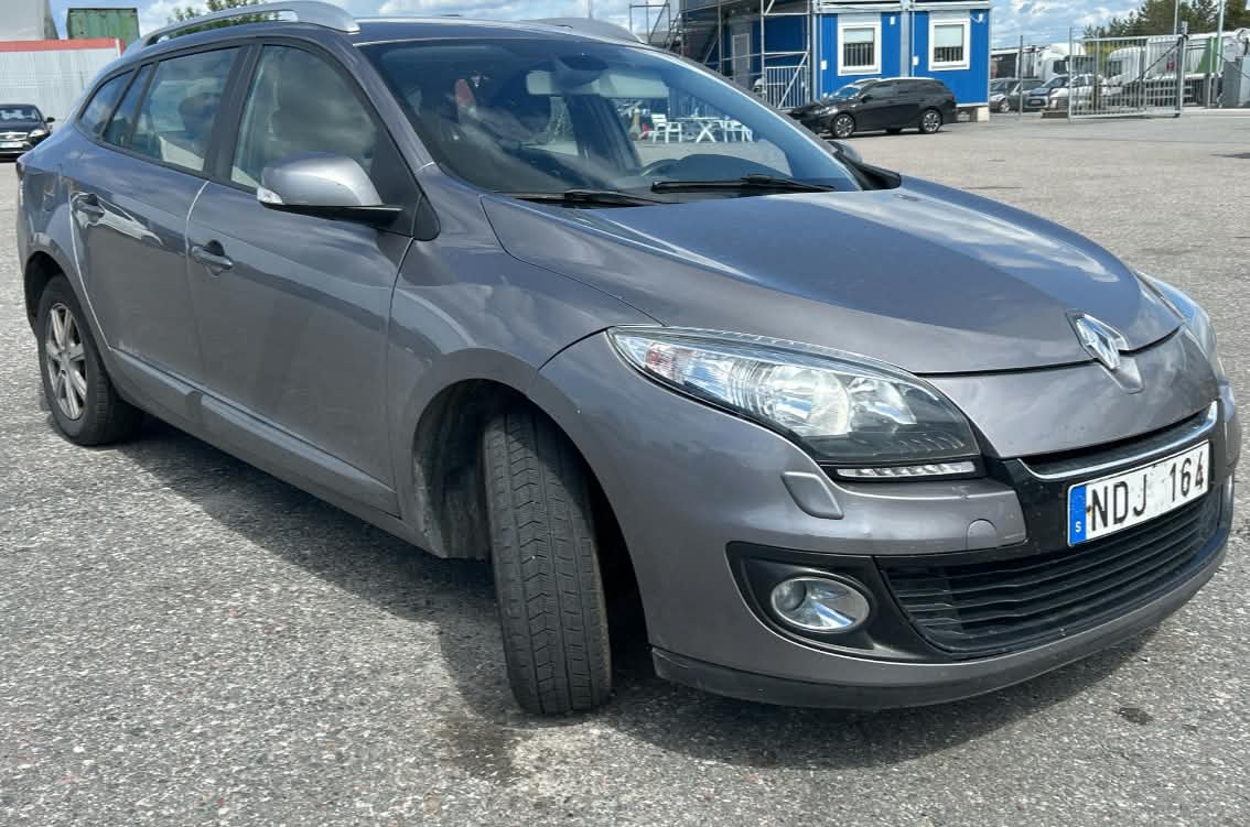 Renault Megane 2013, kuva 5/10