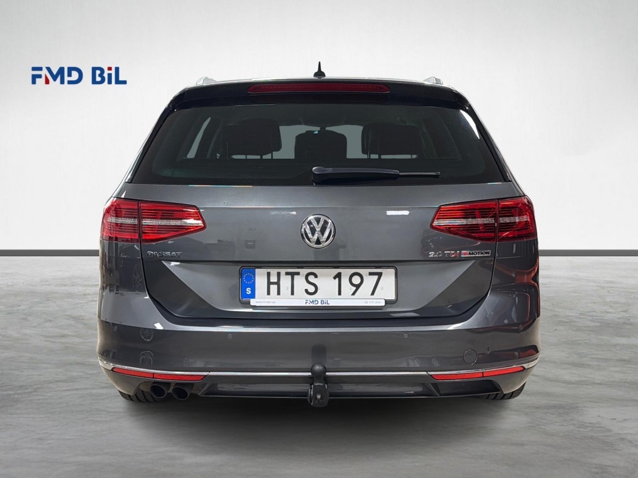 Volkswagen Passat 2016, photo 6/10