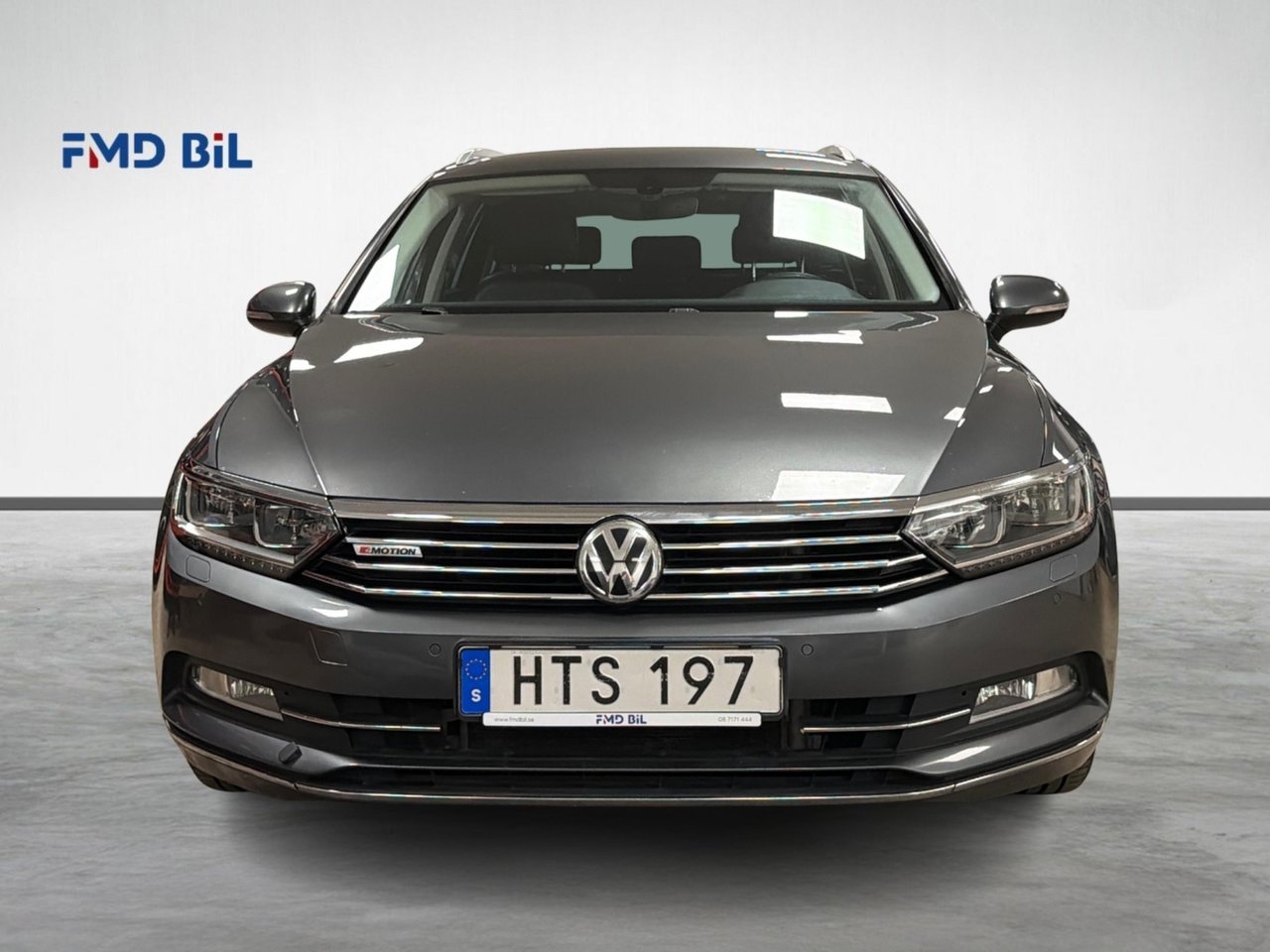 Volkswagen Passat 2016, photo 3/10