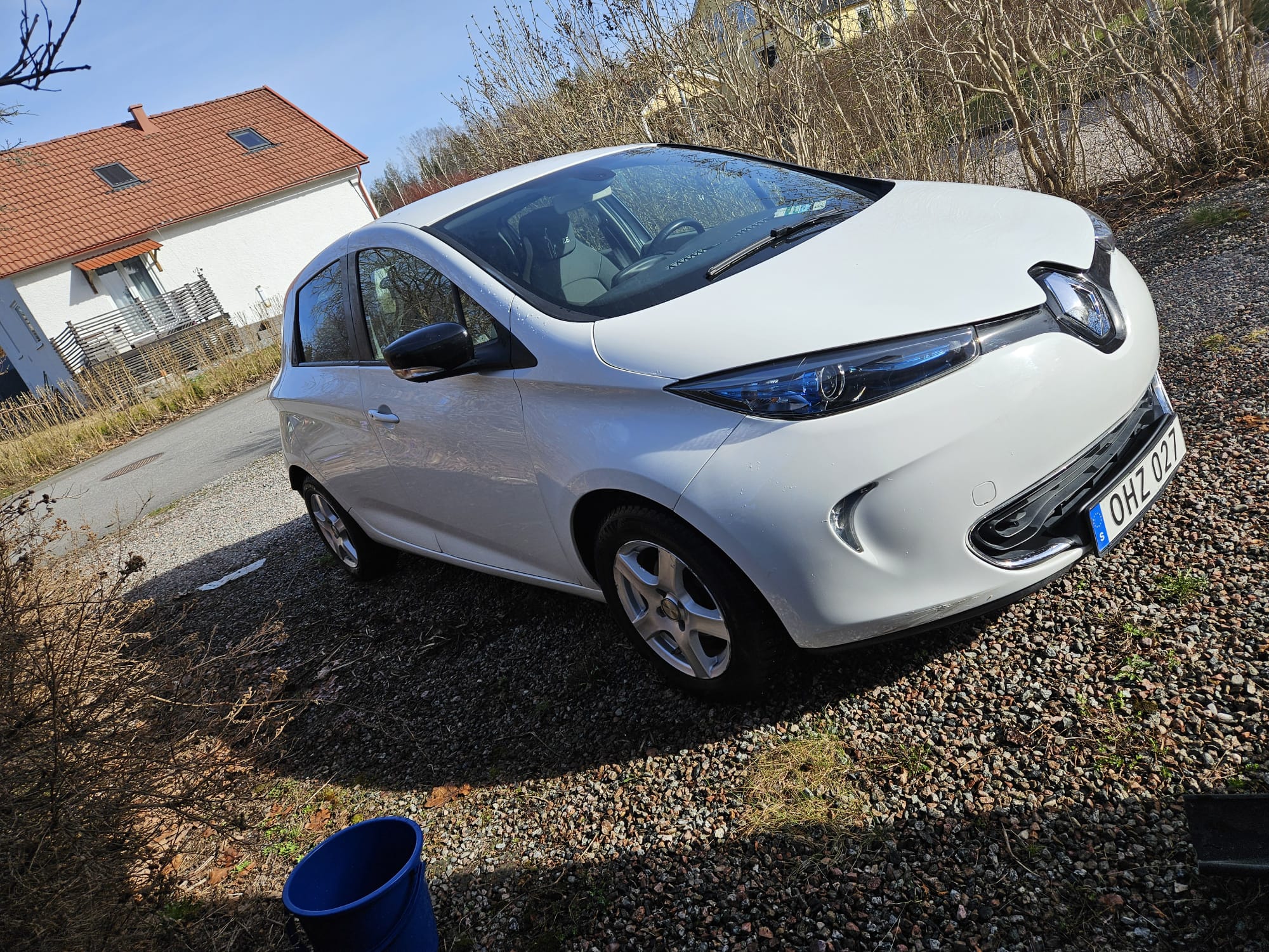 Renault Zoe R240 22 kWh 2017, photo 4/7