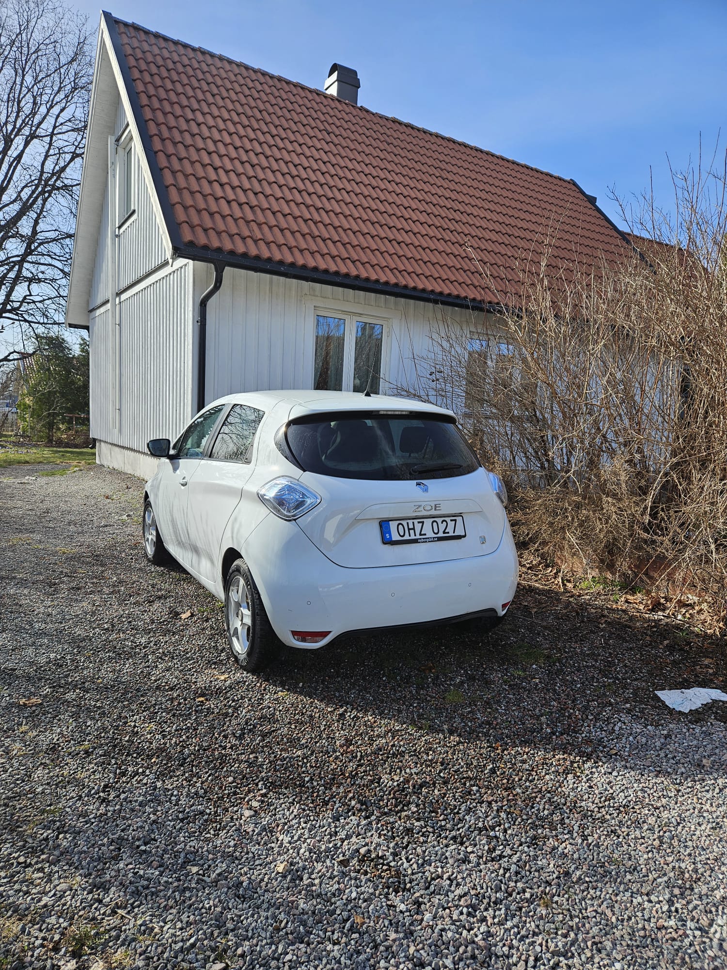 Renault Zoe R240 22 kWh 2017, photo 3/7
