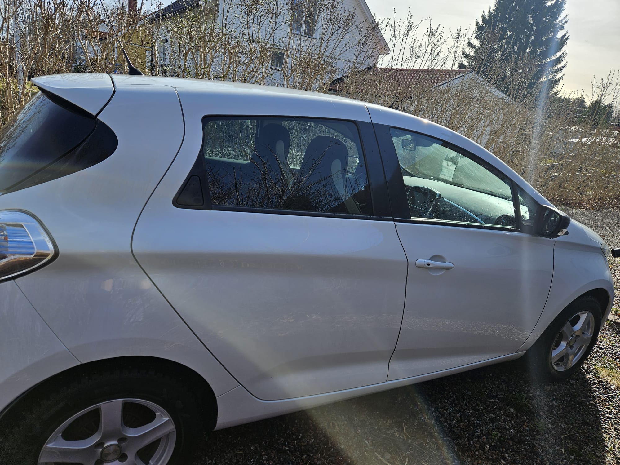 Renault Zoe R240 22 kWh 2017, photo 2/7