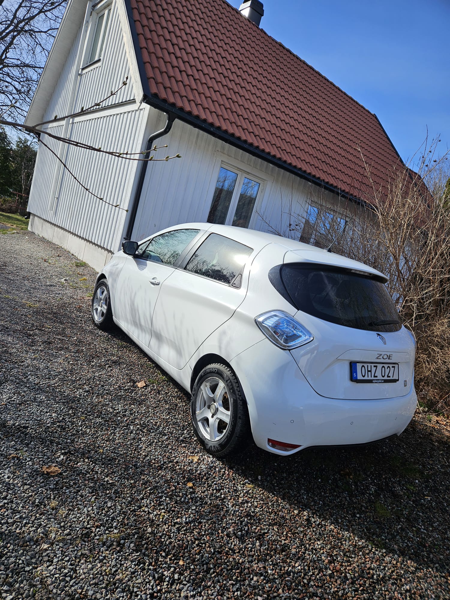 Renault Zoe R240 22 kWh 2017, photo 5/7