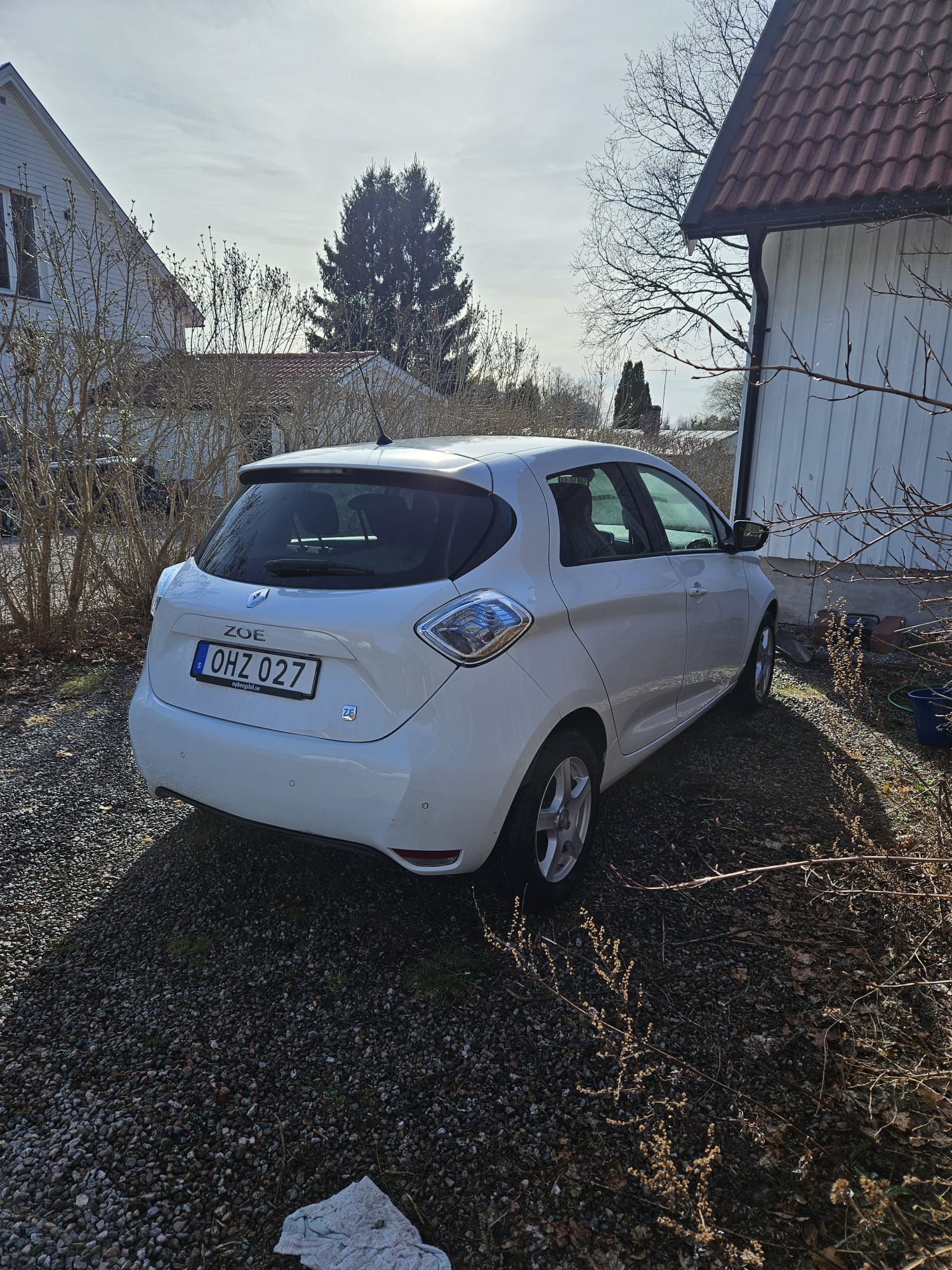 Renault Zoe R240 22 kWh 2017, photo 6/7