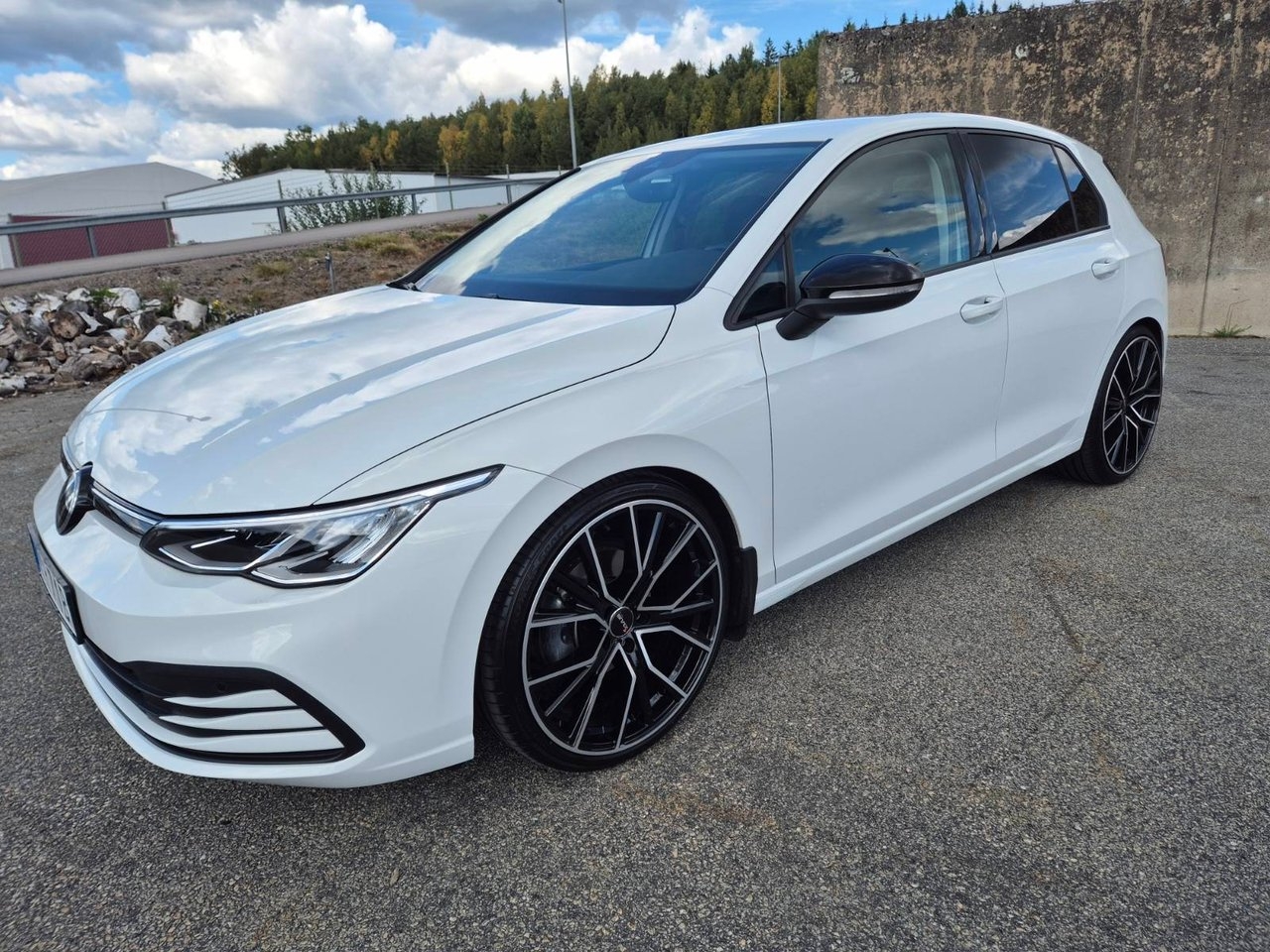 Volkswagen Golf 2020, bild 4/5