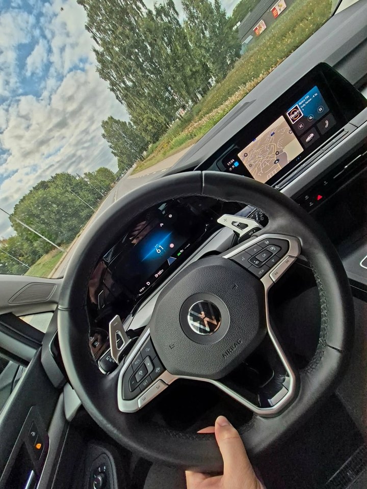Volkswagen Golf 2020, bild 2/5