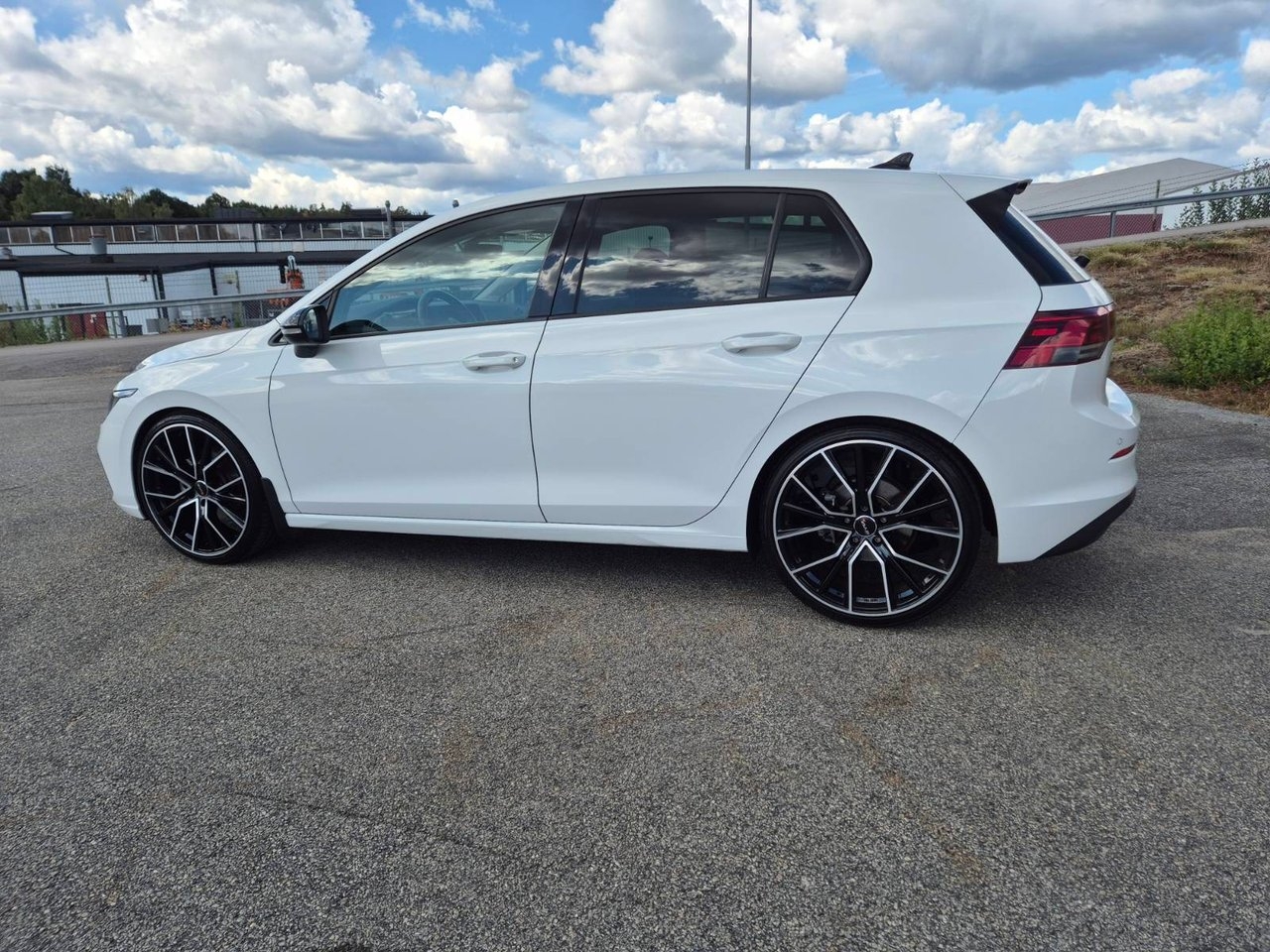 Volkswagen Golf 2020, bild 5/5