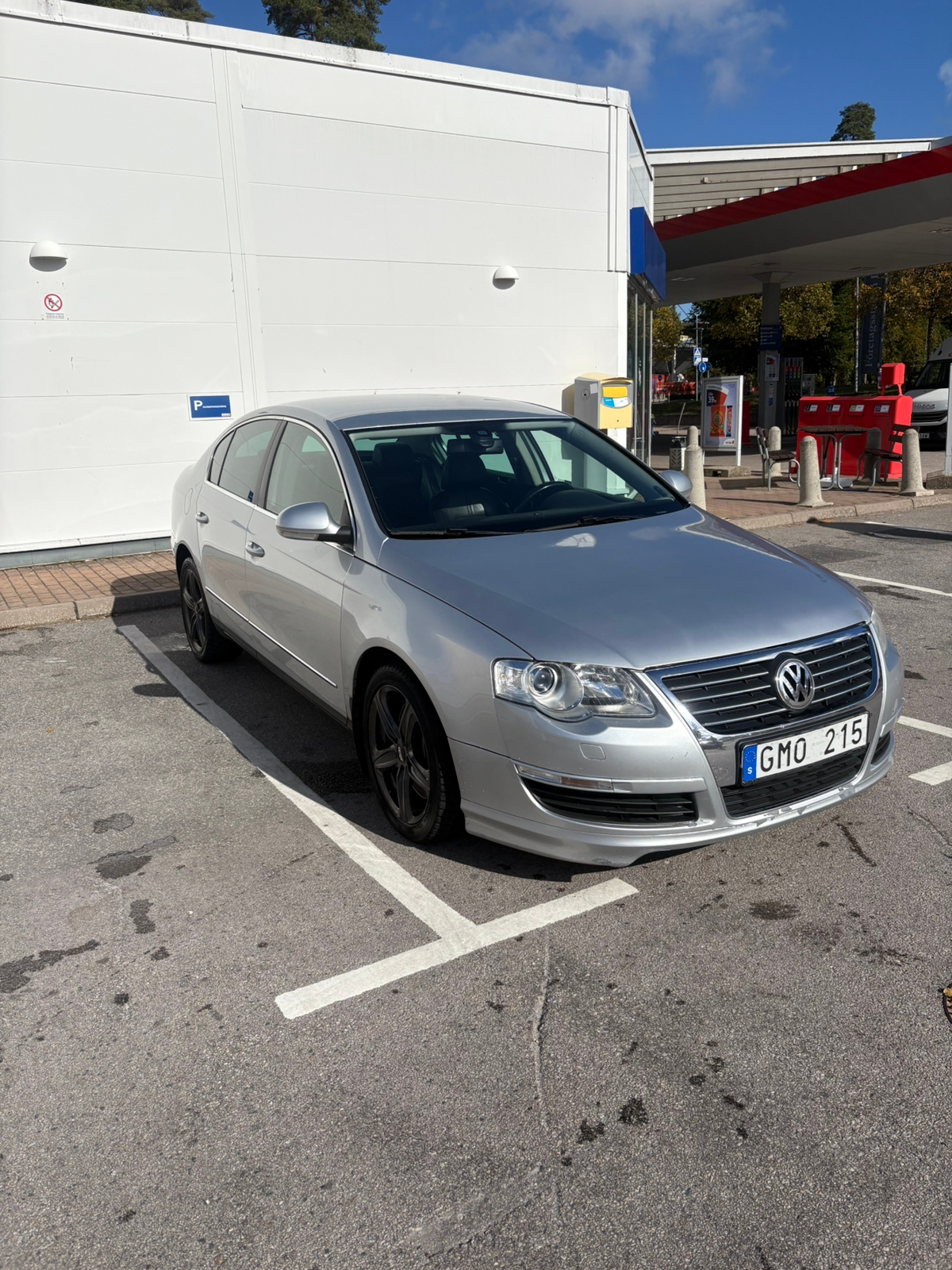 Volkswagen Passat 2008, bild 2/5