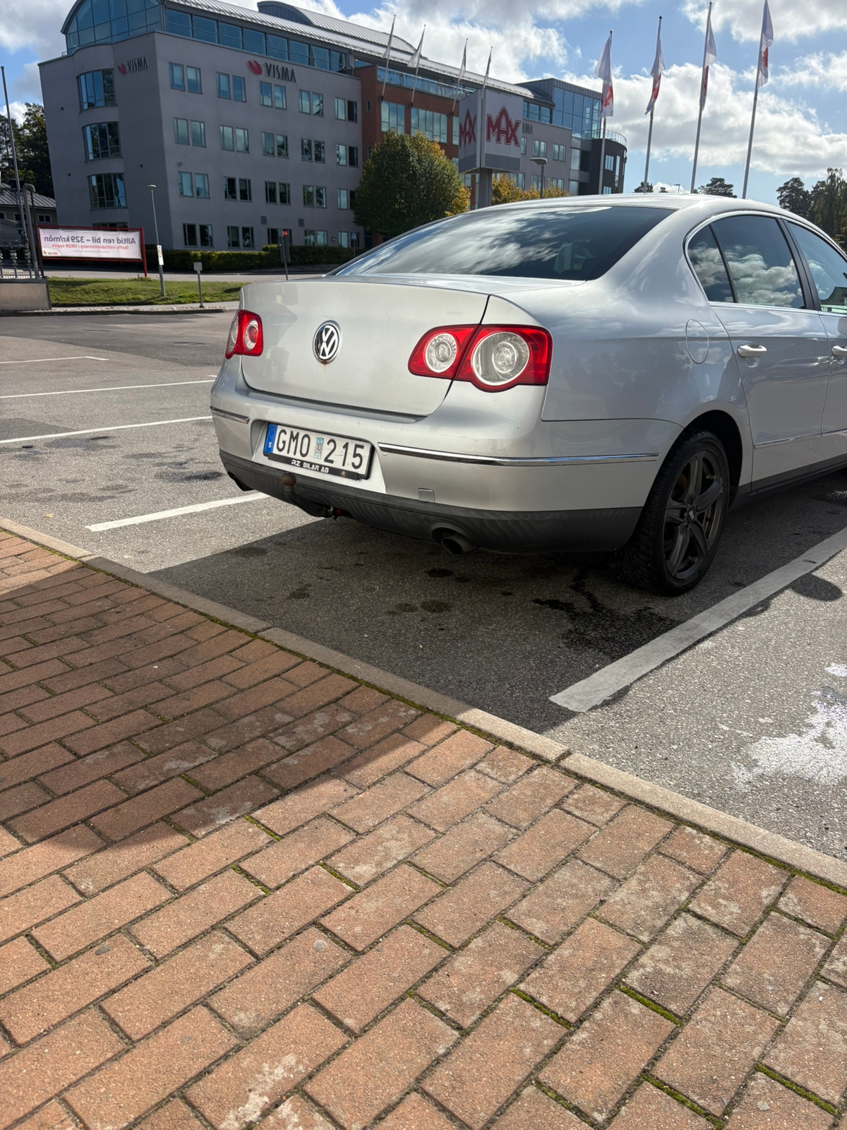 Volkswagen Passat 2008, bild 4/5