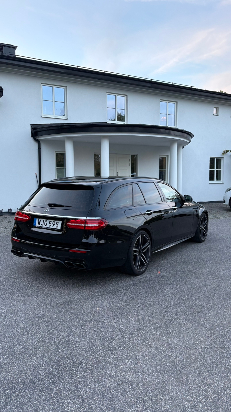 Mercedes-Benz E 63 AMG T 4MATIC+ 2018, photo 2/5