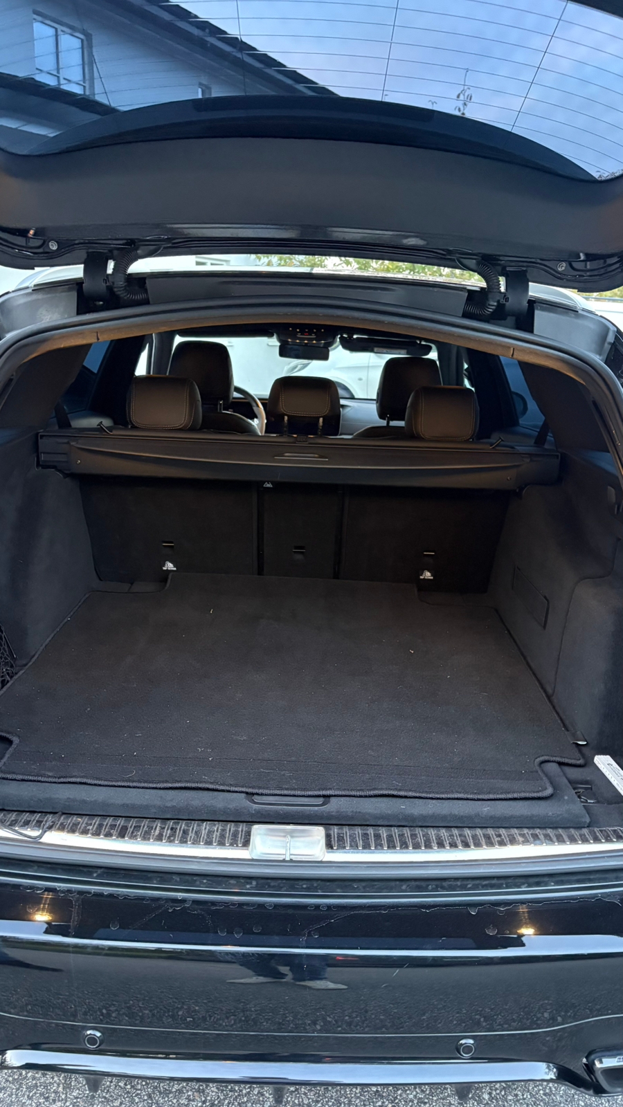 Mercedes-Benz E 63 AMG T 4MATIC+ 2018, photo 5/5