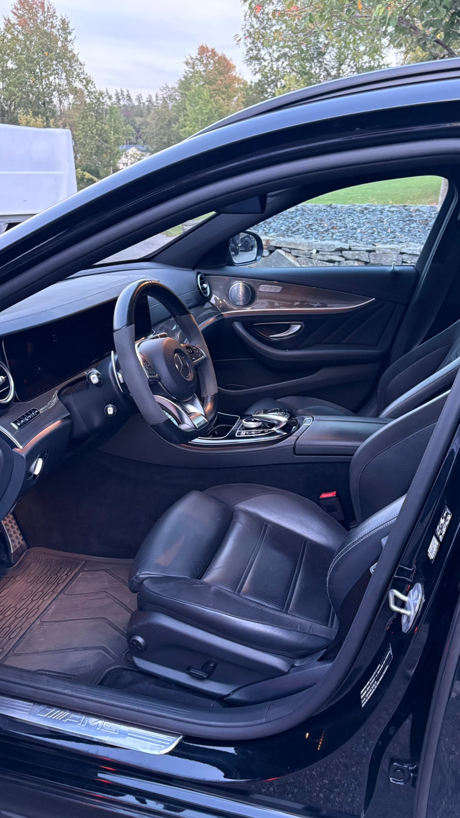 Mercedes-Benz E 63 AMG T 4MATIC+ 2018, photo 3/5