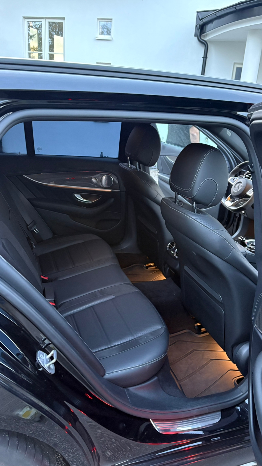 Mercedes-Benz E 63 AMG T 4MATIC+ 2018, photo 4/5