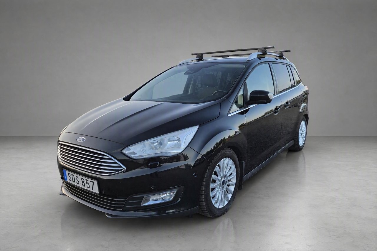 Ford Grand C-MAX