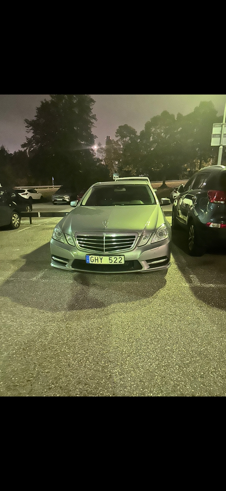 Mercedes-Benz E 2013, bild 2/3