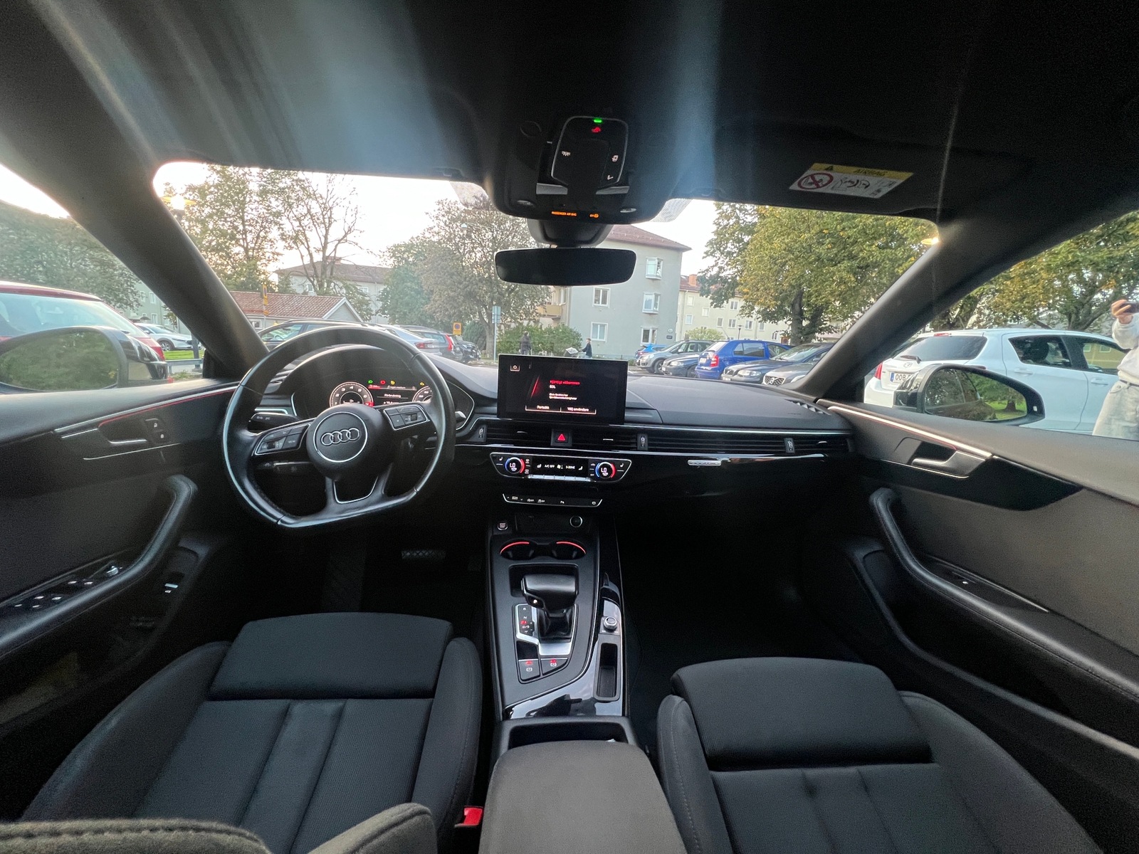 Audi A5 2021, bild 6/8