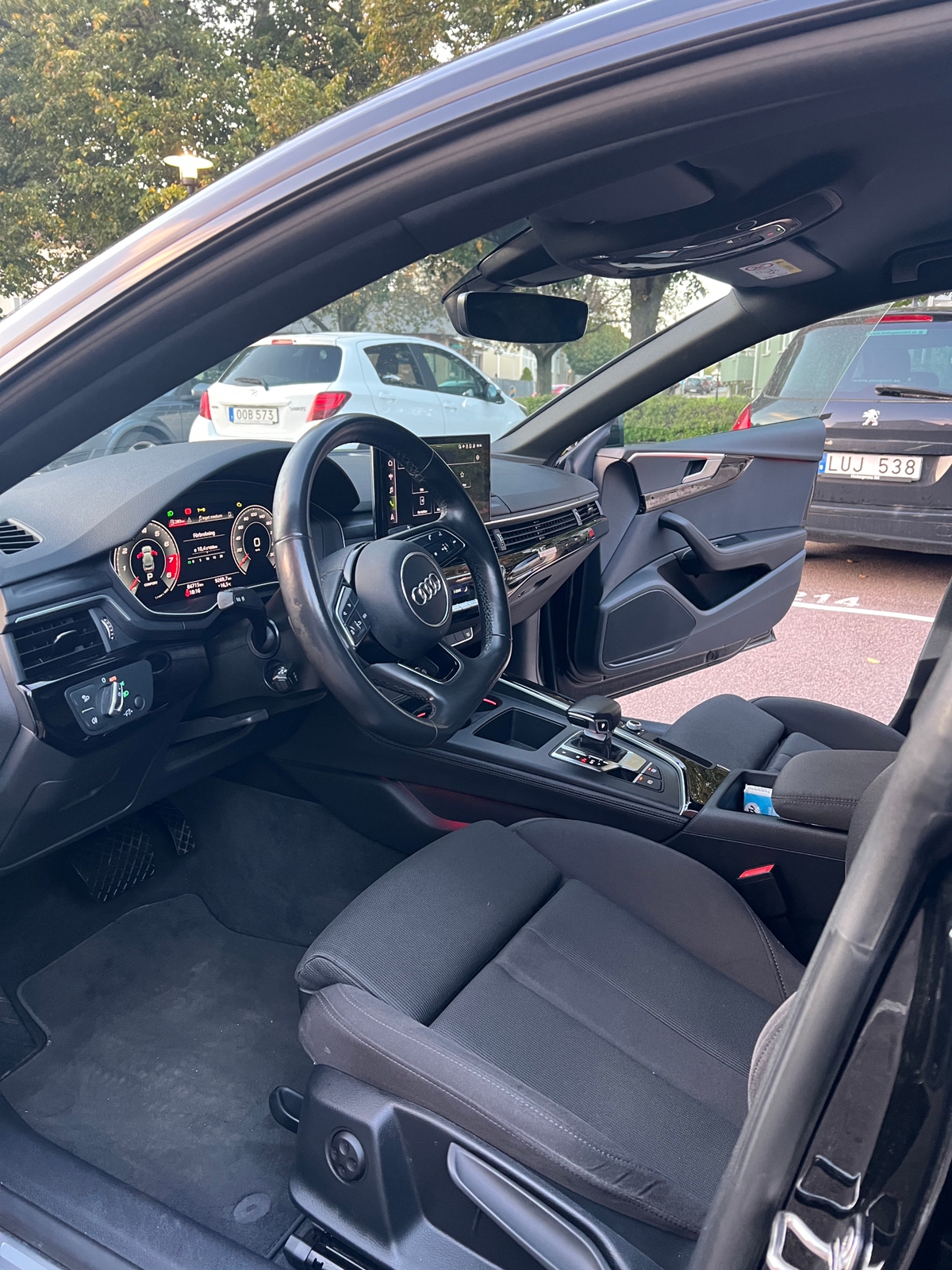 Audi A5 2021, bild 4/8